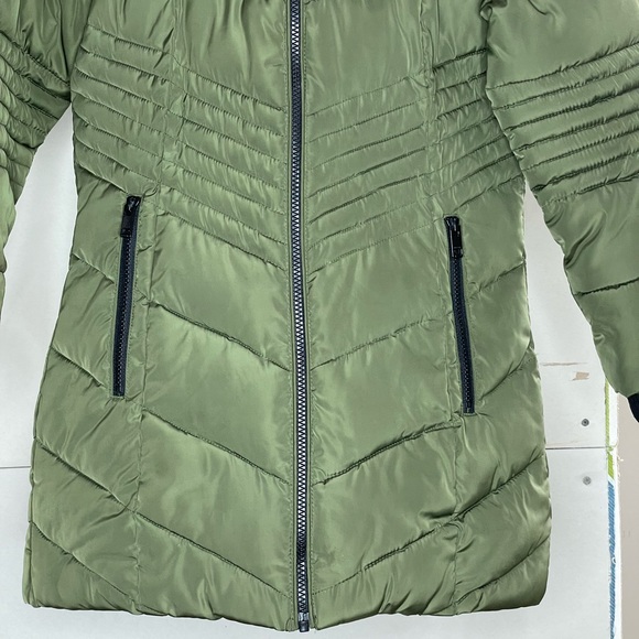 Diesel Puffer Coat - Picture 3 of 10